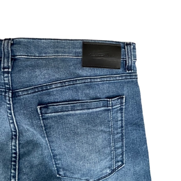 New Perry Ellis jeans slim fit slim leg size 34/32 - Picture 7 of 7